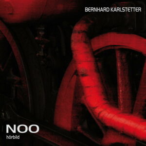 Bild, CD-Cover von Bernhard Karlstetter - NOO