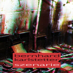 Bild, CD-Cover von Bernhard Karlstetter - Szenarie